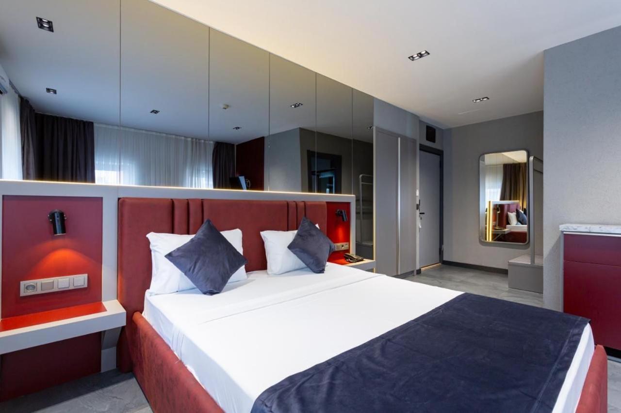 Pera City Suites Istanbul Exterior photo