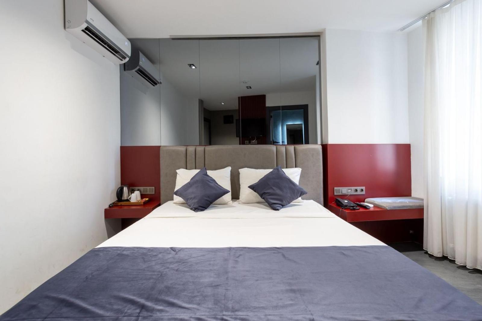 Pera City Suites Istanbul Exterior photo