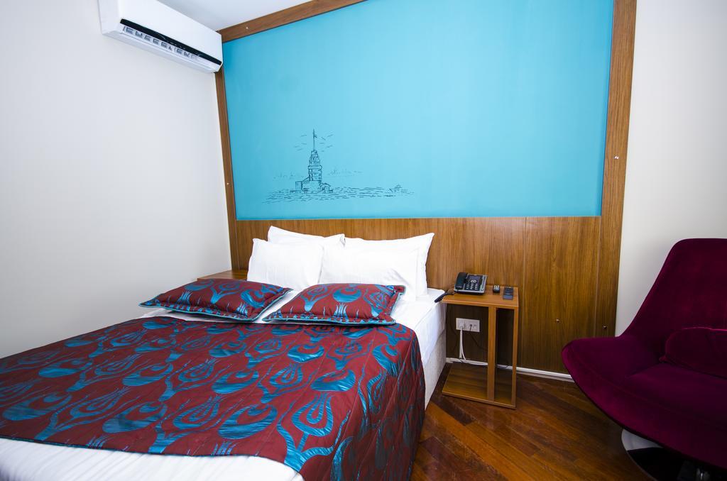 Pera City Suites Istanbul Exterior photo