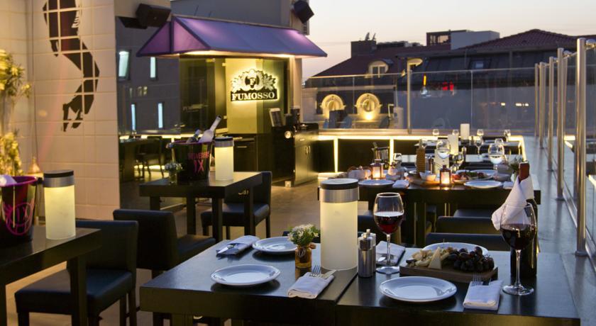 Pera City Suites Istanbul Exterior photo