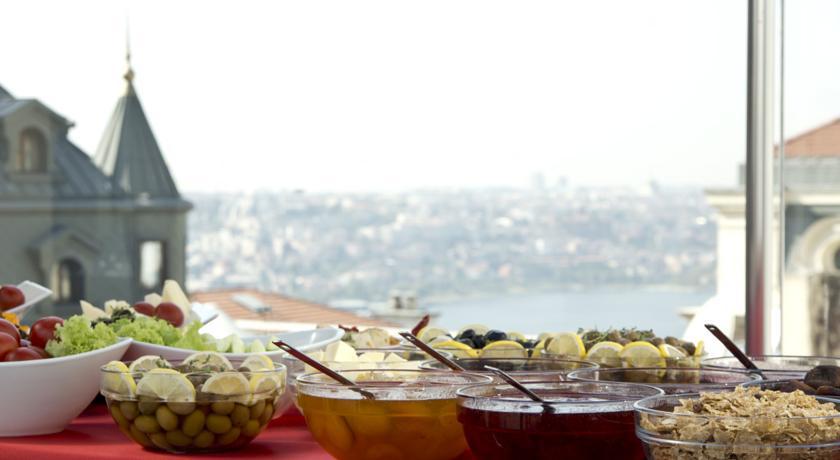 Pera City Suites Istanbul Exterior photo